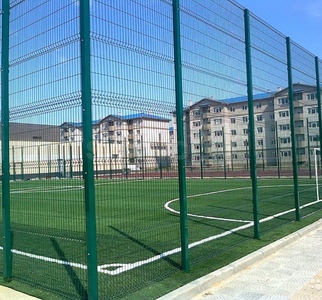 Ограждения для спортивных площадок в Омске